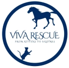 Logo for Viva Horse Rescue