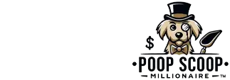 Poop Scoop Millionaire company logo