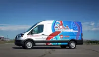 D&A Heating and Air Van