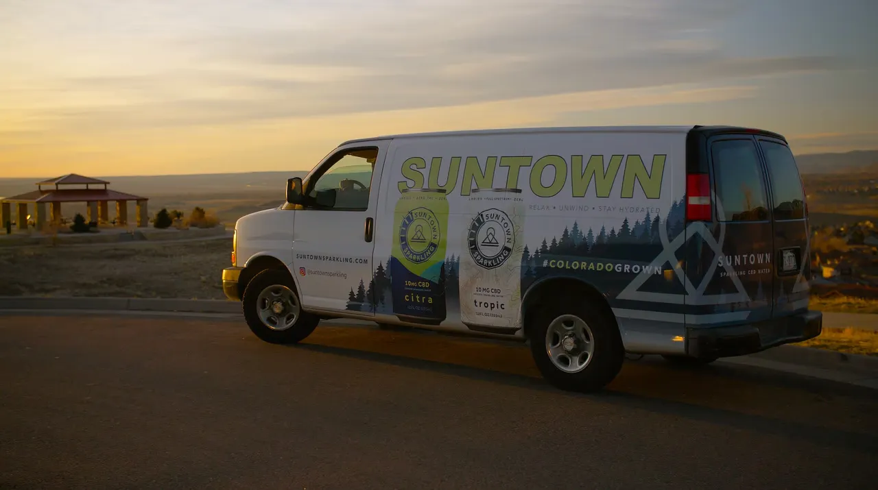 Vehicle wrap project