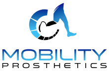 Mobility prosthetics logo