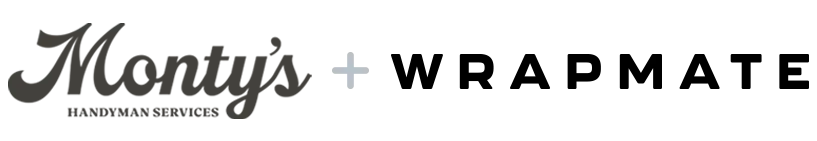 Monty's Handyman Services logo