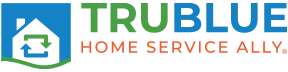 TruBlue franchise logo