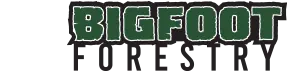 Bigfoot Forestry franchise logo