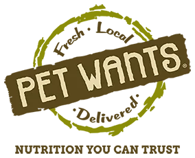 PET WANTS logo